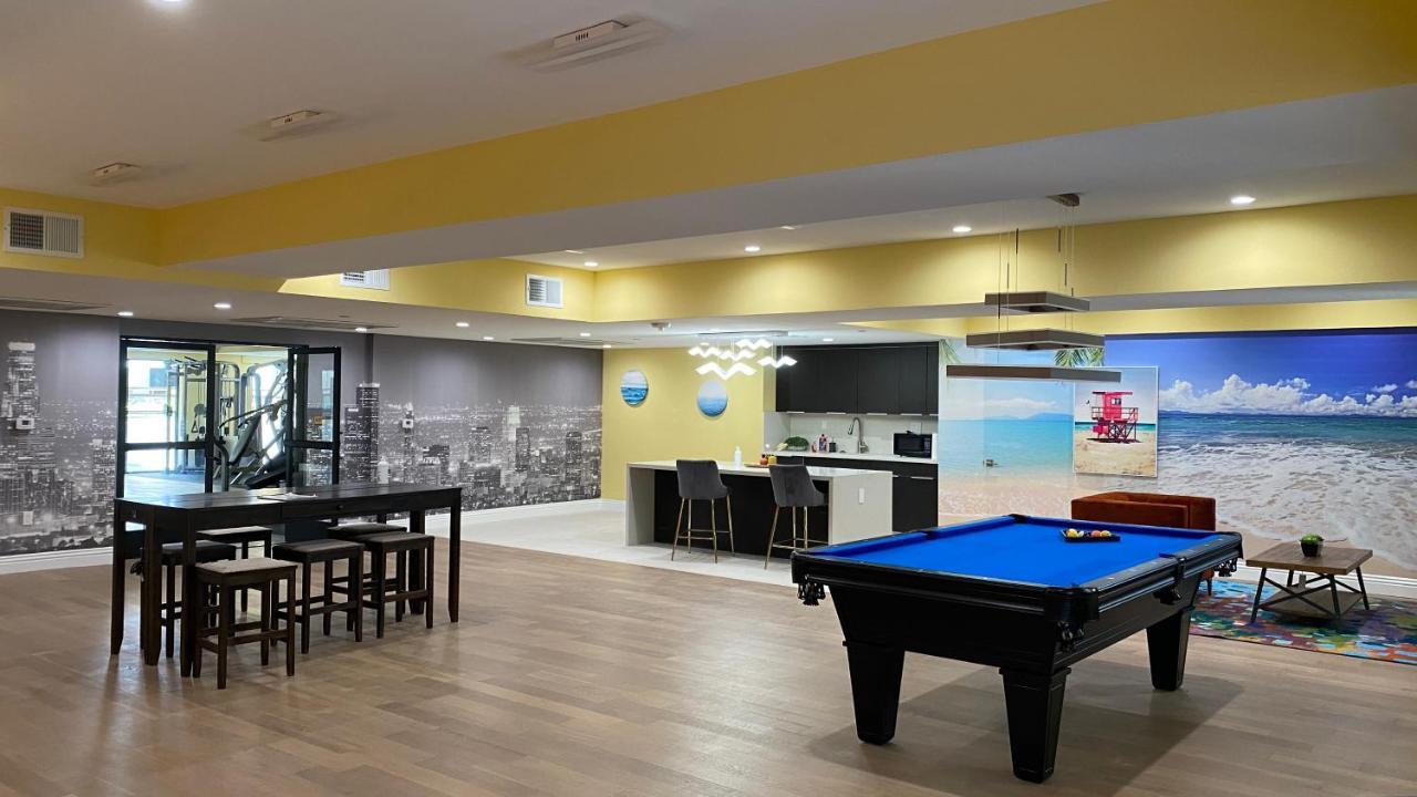 Gorgeous Apt With Parking In Ktown La Los Angeles Eksteriør billede