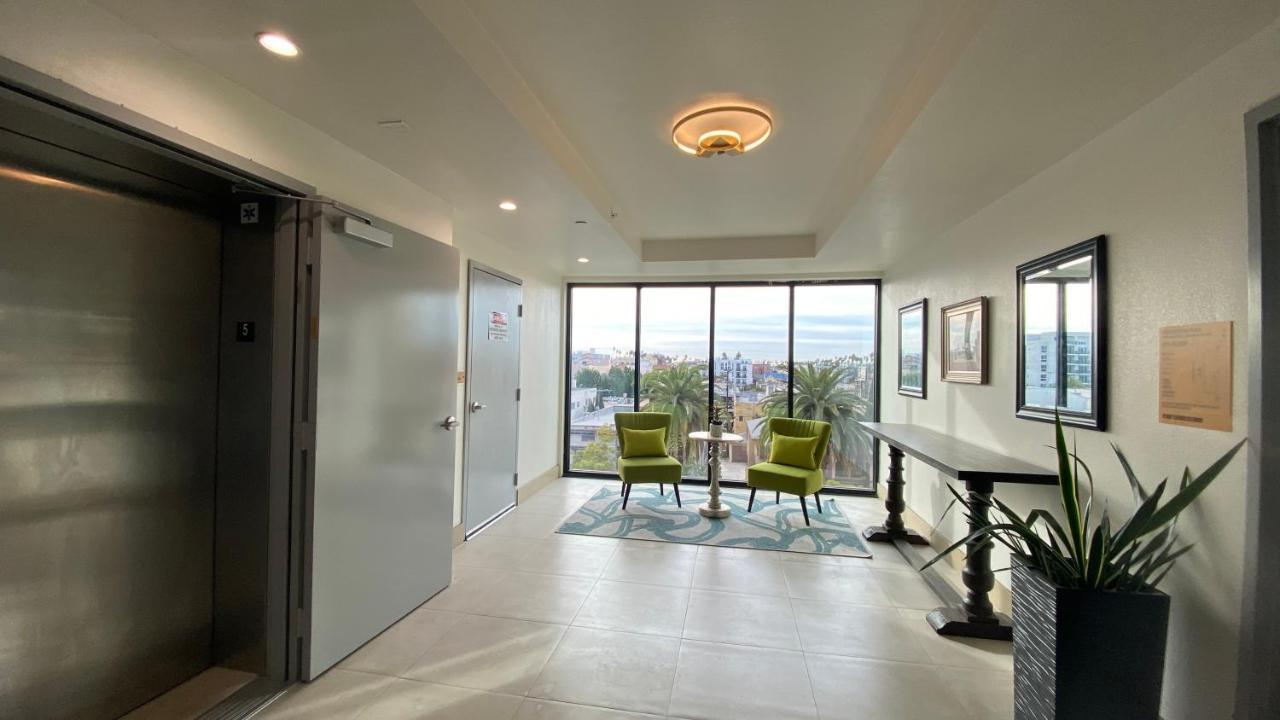 Gorgeous Apt With Parking In Ktown La Los Angeles Eksteriør billede