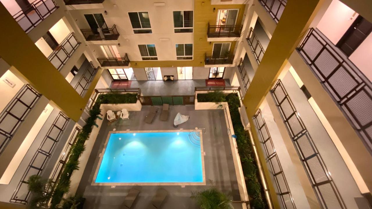 Gorgeous Apt With Parking In Ktown La Los Angeles Eksteriør billede